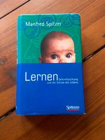 Buch: Lernen: Gehirnforschung & die Schule des Lebens -M. Spitzer Berlin - Neukölln Vorschau