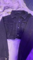 Schwarze Jeansjacke Kiel - Gaarden Vorschau