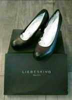 Liebeskind Pumps * 39 * taupe // braun // schwarz * wie neu Nordrhein-Westfalen - Oer-Erkenschwick Vorschau