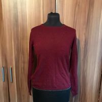 Weinroter Pullover von Mango Neu Niedersachsen - Wunstorf Vorschau