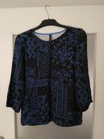 Bluse von Street One, blau, Größe 38, ungetragen Saarland - Bous Vorschau