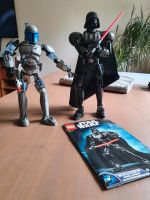 Lego Star Wars Buildable Figures(Darth Vader/Jango Fett) Kreis Ostholstein - Bad Schwartau Vorschau