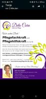 Pflegefachkraft/Pflegehilfskraft TZ oder Mini-Job Kiel - Elmschenhagen-Kroog Vorschau