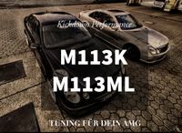 TUNING FÜR M113K / M113ML E55 S55 CLS55 SL55 G55 CL55 Nordrhein-Westfalen - Willich Vorschau