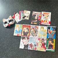 Manga Anime Sachen Manga Da.y 2022, 2023 Cosplay Maske Fuchs Dresden - Innere Altstadt Vorschau