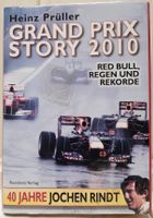 Buch - Grand-Prix-Story 2010 Thüringen - Suhl Vorschau