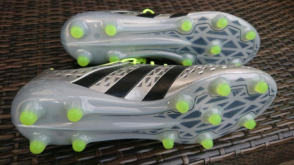 ADIDAS ACE 16.1 FG/ PRO - ELITE / NEU - SELTEN ⚽⚡ in Ismaning