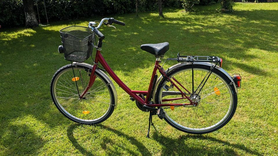 Fahrrad, Damenfahrrad 28 Zoll in Bad Honnef