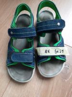 Sandalen von Ricosta blau/ grün Gr. 30 Nordrhein-Westfalen - Simmerath Vorschau