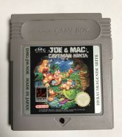 NINTENDO Game Boy JOE & MAC Caveman Ninja Bayern - Deining Vorschau