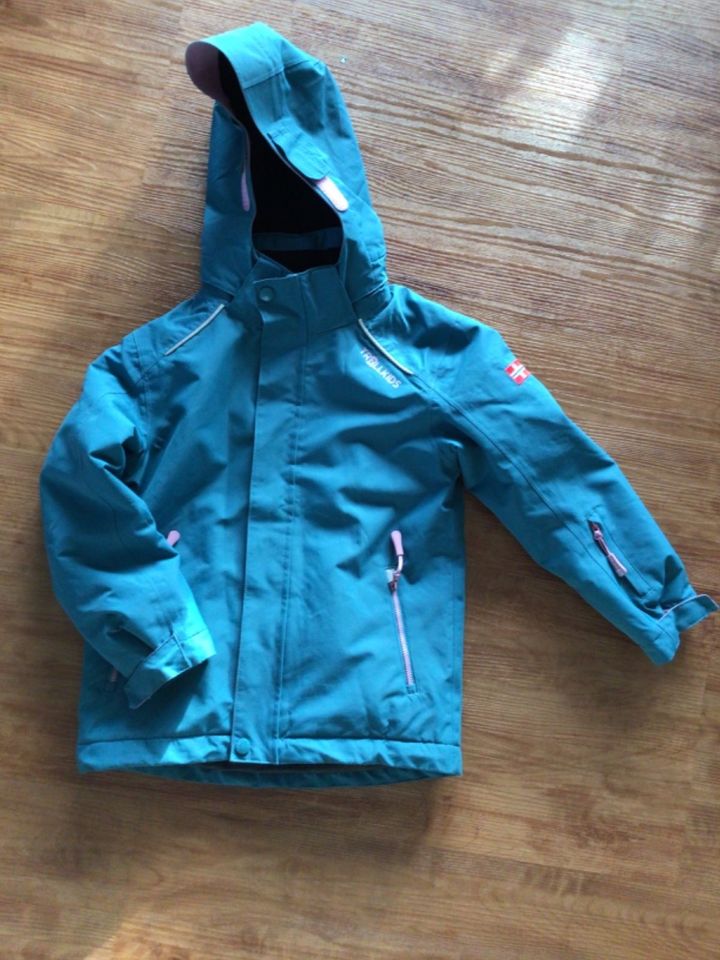 Trollkids Jacke 128 top in Kandern