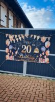 Banner 20th Birthday Sachsen-Anhalt - Löderburg Vorschau