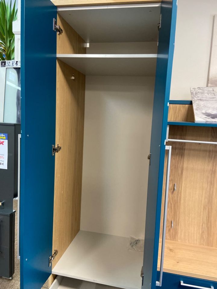 Garderobe Set 4 tlg statt 849€ in Leipzig