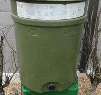 Regentonne 150 Liter inklusive mit Auslaufhahn Deckel Baden-Württemberg - Sindelfingen Vorschau
