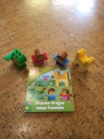 Lego Duplo Drache Drago inkl. Buch Bayern - Haßfurt Vorschau