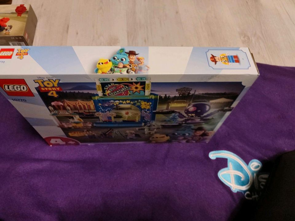 Walt Disney Pixar Toy Story 4 Lego 10770 neu ovp in Vechta