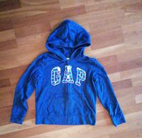 Gap, Sweatshirt, Sweatshirtjacke, Gr. 140, blau Nordrhein-Westfalen - Unna Vorschau