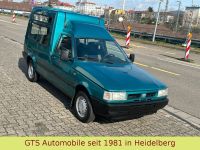 Fiat Fiorino Panorama - ERST 84000 KM - 2.HAND !!! Baden-Württemberg - Heidelberg Vorschau