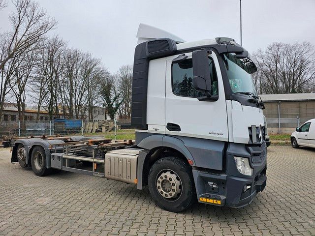 Mercedes-Benz 2545 BDF, Multiwechsler,neue Injektoren+ Ölpumpe in Hagenow