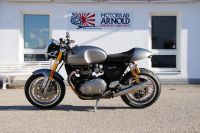 Triumph Thruxton R Top Volle Hütte!! + Bike Ankauf + Finanzierung Kr. Dachau - Dachau Vorschau