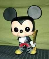 Mickey Mouse Funko POP Figure Kingdom Hearts Sachsen - Löbau Vorschau