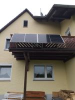 Solar Balkonkraftwerk von Schwaiger 600 W PV-Anlage Nordrhein-Westfalen - Beverungen Vorschau