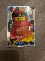 Ninjago Karte 138 Drachenmeister Kai Serie 4 Wandsbek - Hamburg Bramfeld Vorschau