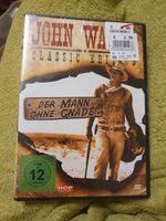 DVD John Wayne Classic Edition Der Mann ohne Gnade Sachsen-Anhalt - Halle Vorschau