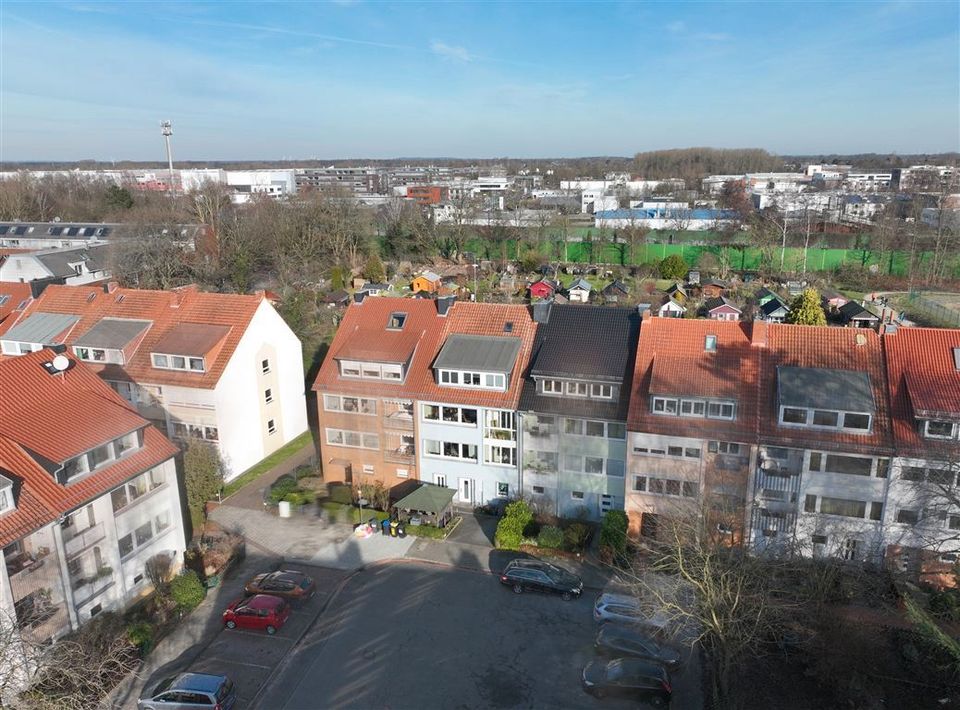 3- Zimmerwohnung in direkter Lage in Horn-Lehe in Bremen