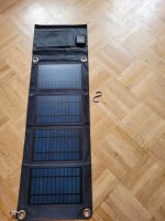 Faltbares Solarpanel 2 USB ports, 4 units Silver Crest Dresden - Löbtau-Nord Vorschau