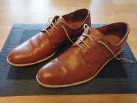 Braune Lloyd Lederschuhe 42,5, Herren Nordrhein-Westfalen - Bad Wünnenberg Vorschau