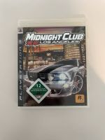 PS3 Midnight Club L.A. inkl. Poster Nordrhein-Westfalen - Hagen Vorschau