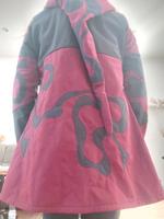 Softshell Jacke gr.44 /46 /48 übergangsjacke Damen Zipfel kaputze Mecklenburg-Vorpommern - Stralsund Vorschau