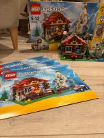 Lego Creator Berghütte 31025 Nordrhein-Westfalen - Ahlen Vorschau