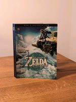 Nintendo Switch The Legend of Zelda Tears of the Kingdom Buch Bayern - Fürth Vorschau