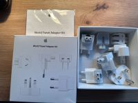 Apple World Travel Adapter Kit 7 versch. Stecker NEUWERTIG Nordrhein-Westfalen - Oerlinghausen Vorschau