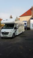 Wohnmobil/Reisemobil / Alkoven / Einzelbetten / SAT/ TV / 4 Pers. Brandenburg - Rathenow Vorschau