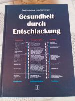 Gesundheit durch Entschlackung, Neutralisierung von Giften Säuren Bayern - Weißenburg in Bayern Vorschau