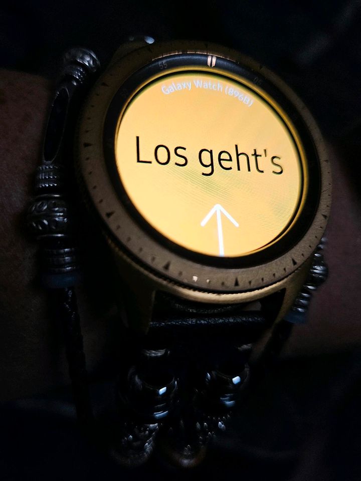 Samsung Galaxy Watch in Gablingen