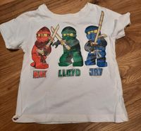 Ninjago T-Shirt Kinder Größe 104 Hessen - Rüsselsheim Vorschau