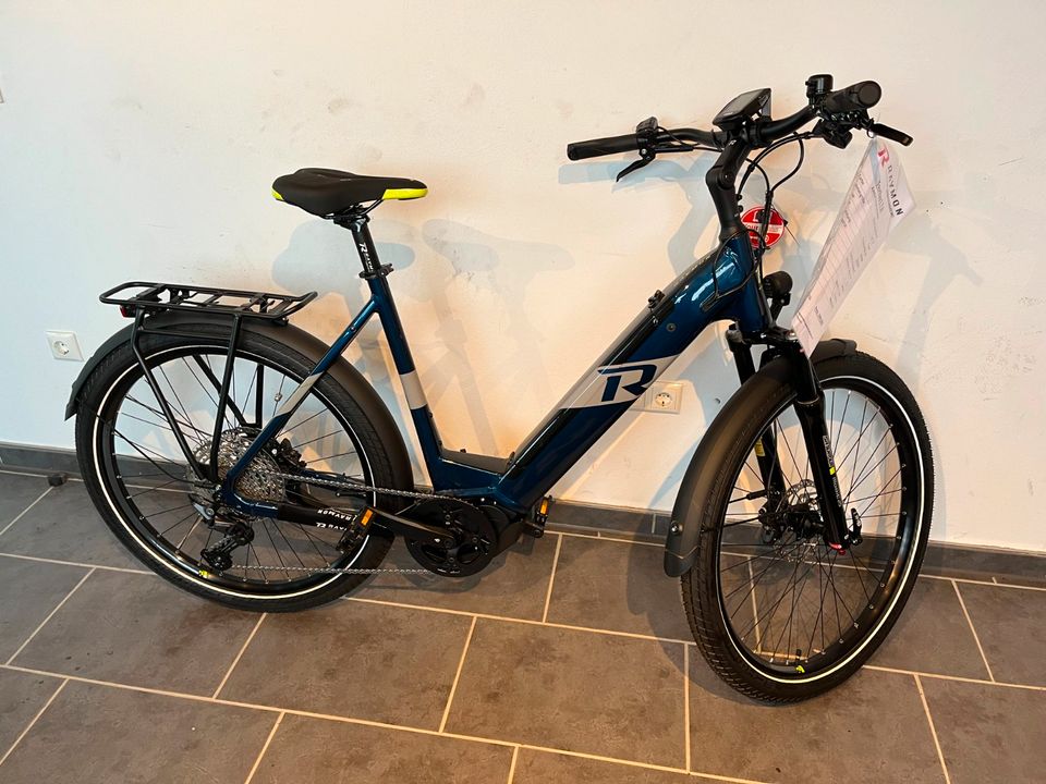 (NEU)Raymon TourRay E7.0 Wave Yamaha/Shimano/Suntour in Westerkappeln