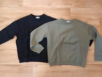 Manguun Pullover Set XS-S schwarz grün ohne Kapuze Sachsen - Chemnitz Vorschau