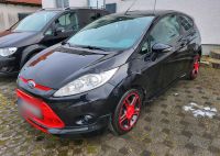 Ford Fiesta 1.4 Sport, seltene Lederausstattung Nordrhein-Westfalen - Bad Sassendorf Vorschau