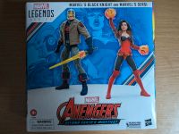 Marvel Legends Black Knight and Sersi / 60 Jahre Avengers Hasbro Nordrhein-Westfalen - Menden Vorschau