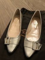 Tod‘s Ballerina Gr.36 Farbe Gold Rheinland-Pfalz - Trier Vorschau