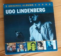 Udo Lindenberg 5 original Albums EAN 0600753343715 Dortmund - Asseln Vorschau