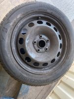 4x Winterkompletträder VW Touran Golf 5/6. 205/55R16 Nordrhein-Westfalen - Siegen Vorschau