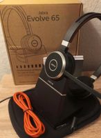 Jabra Evolve 65 Binaural USB NC mit Ladestation Niedersachsen - Bakum Vorschau