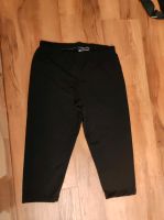 2 x 3/4 Leggings Damen L schwarz Sachsen - Demitz-Thumitz Vorschau