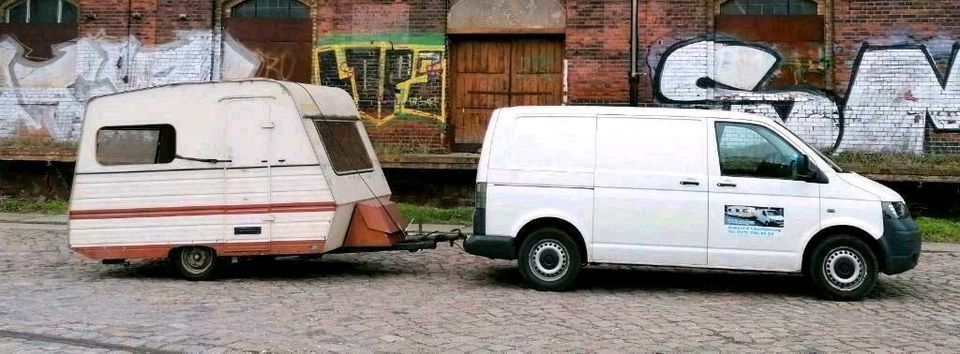 Wohnwagen Transport in Köthen (Anhalt)